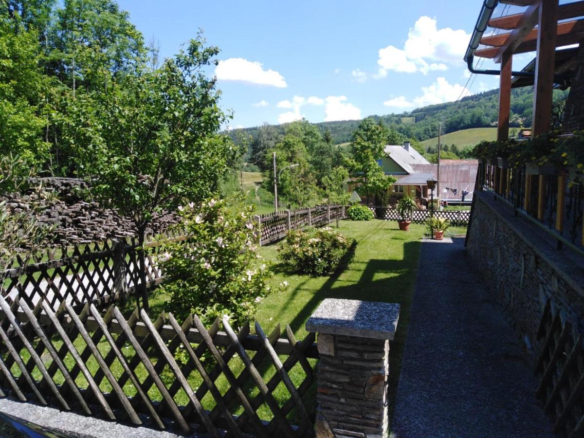 Ferienhaus Bauer Trattenbach  ภายนอก รูปภาพ
